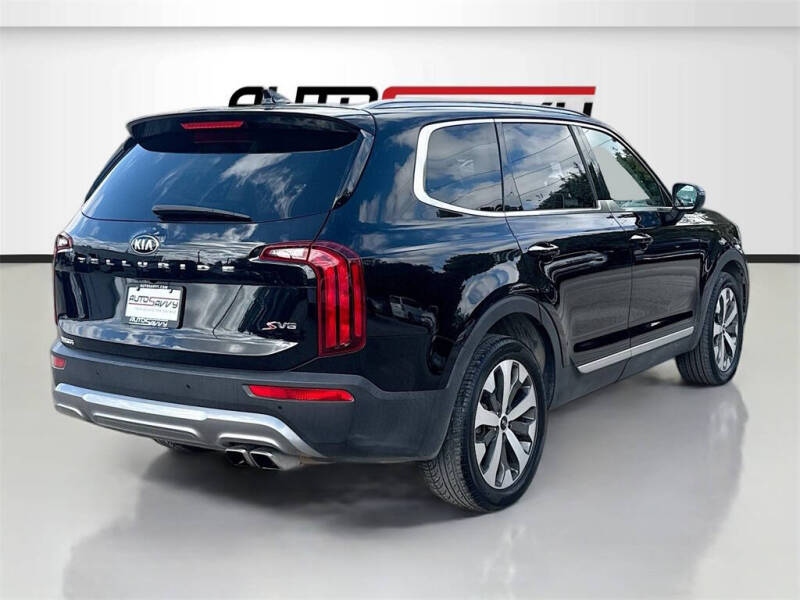 2021 Kia Telluride S