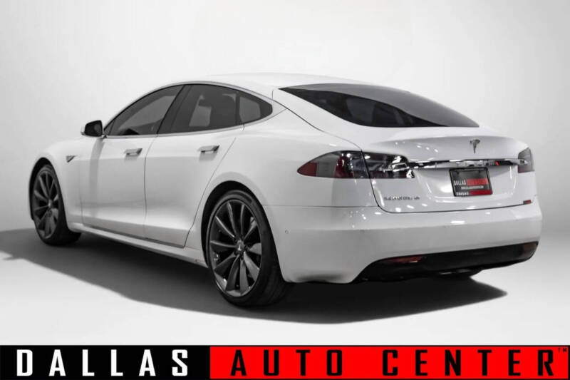 2016 Tesla Model S