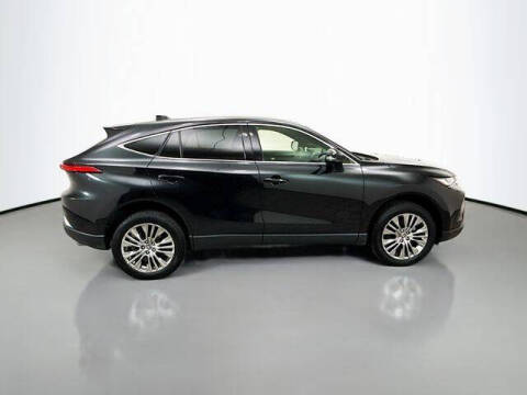 2021 Toyota Venza Limited