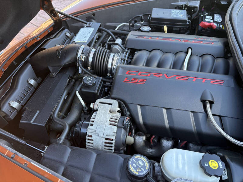 2007 Chevrolet Corvette