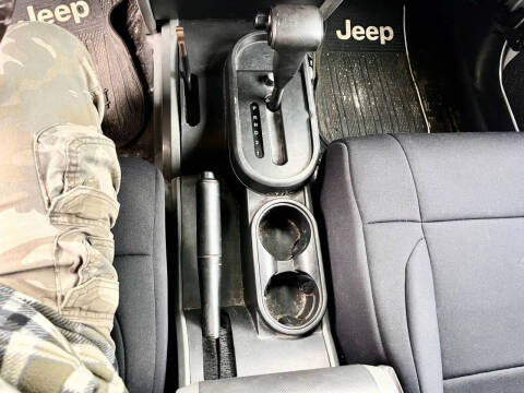 2007 Jeep Wrangler X