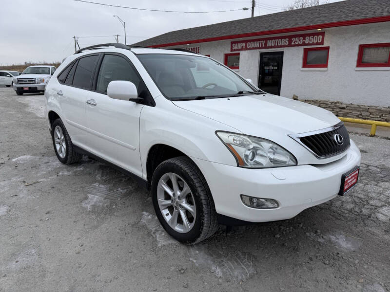 2009 Lexus RX 350's photo