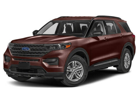 2023 Ford Explorer for sale at Mac Haik Ford Pasadena in Pasadena TX