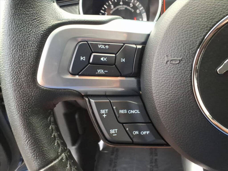 2023 Ford Mustang EcoBoost