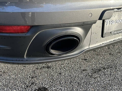 2023 Porsche 911 Carrera S