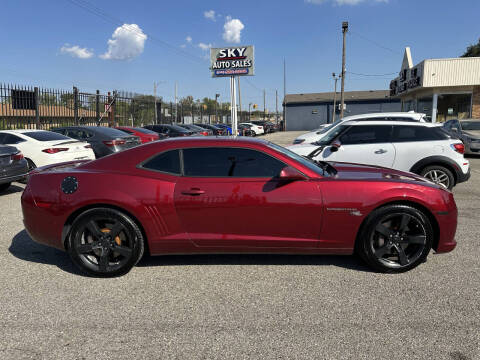 2010 Chevrolet Camaro SS