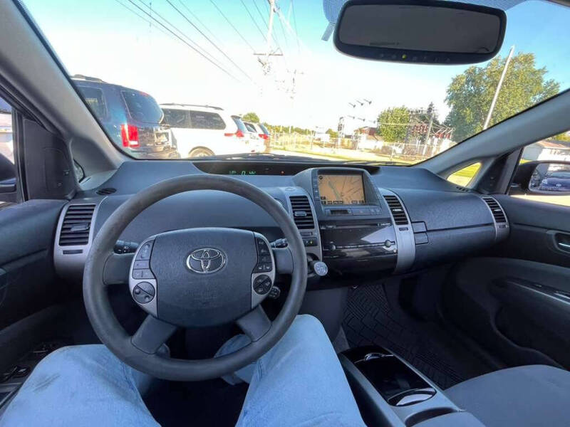 2008 Toyota Prius Standard