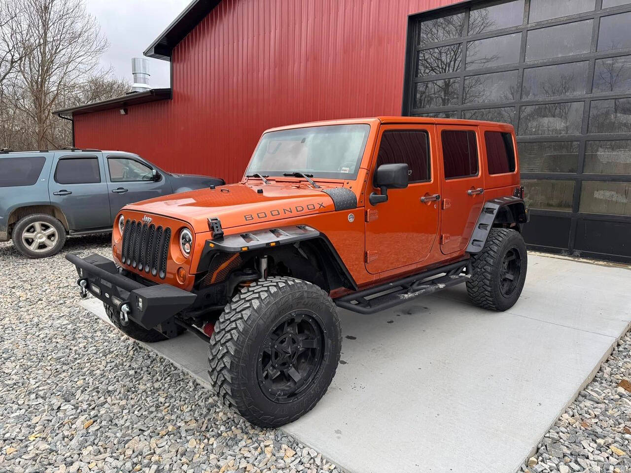 2011 Jeep Wrangler Unlimited for sale at Flip Side Auto LLC in Marble Hill, MO