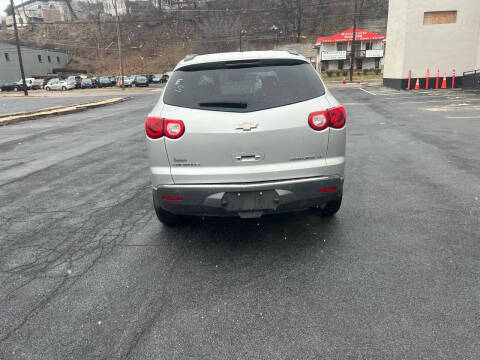 2009 Chevrolet Traverse LT