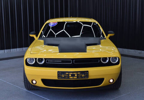 2017 Dodge Challenger GT