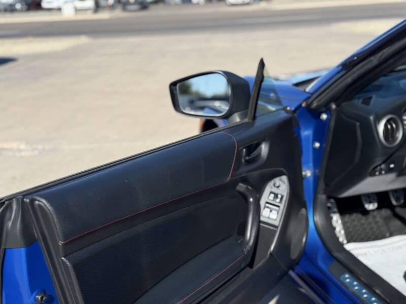 2013 Subaru BRZ Limited