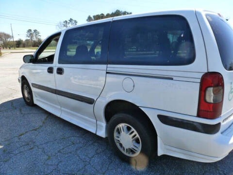 2005 Chevrolet Venture Cargo Van