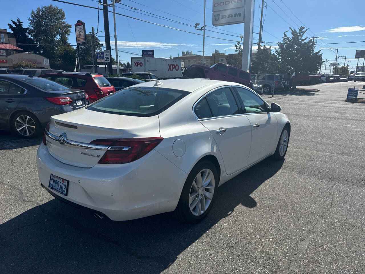 2014 Buick Regal for sale at Autos by Talon in Seattle, WA