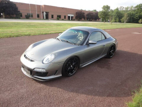 2002 Porsche 911