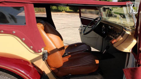 1974 Excalibur Phaeton