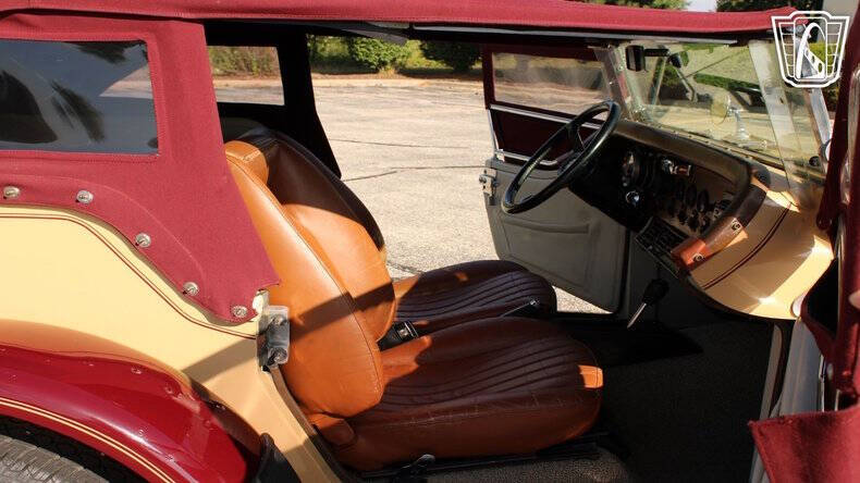 1974 Excalibur Phaeton