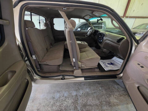 2003 Toyota Tundra SR5