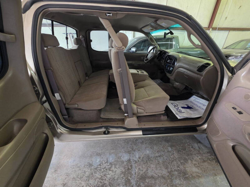 2003 Toyota Tundra SR5