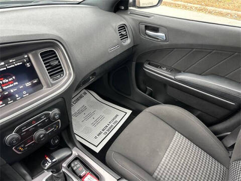 2022 Dodge Charger R/T