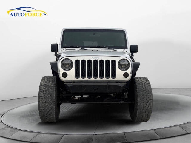 Image 2 of 2007 Jeep Wrangler Unlimited