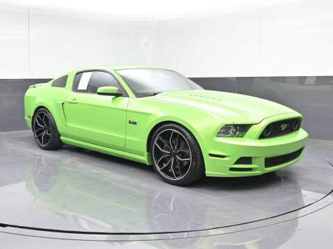 2013 Ford Mustang