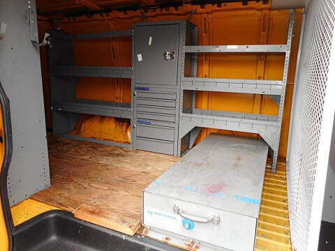 2005 Chevrolet Express 3500