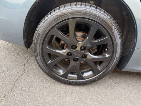 2013 Mazda MAZDA6 i Touring Plus