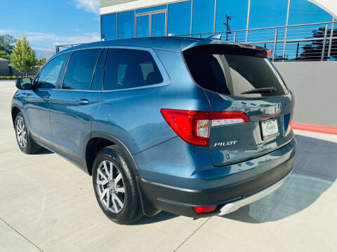 2021 Honda Pilot EX