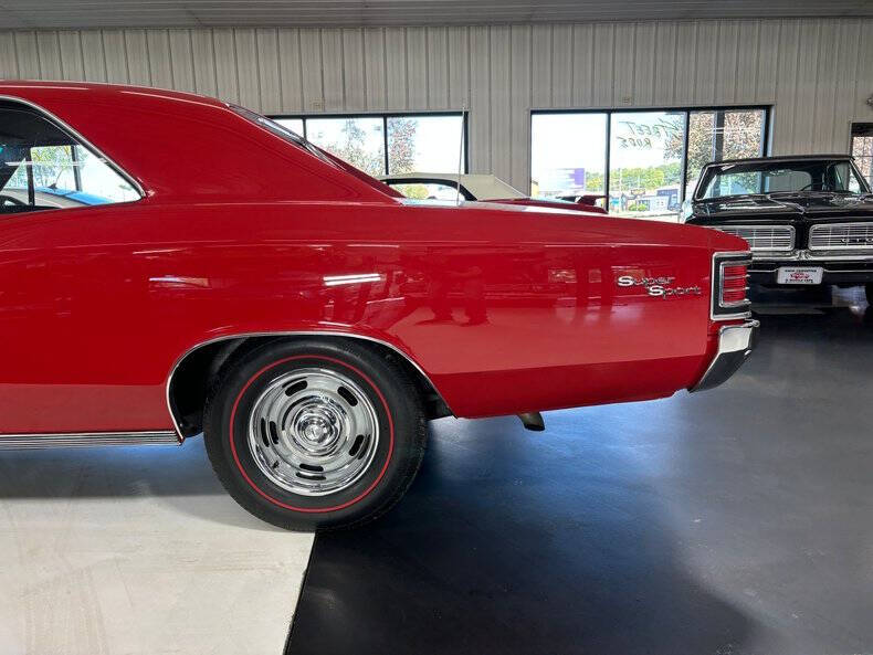 1967 Chevrolet Chevelle
