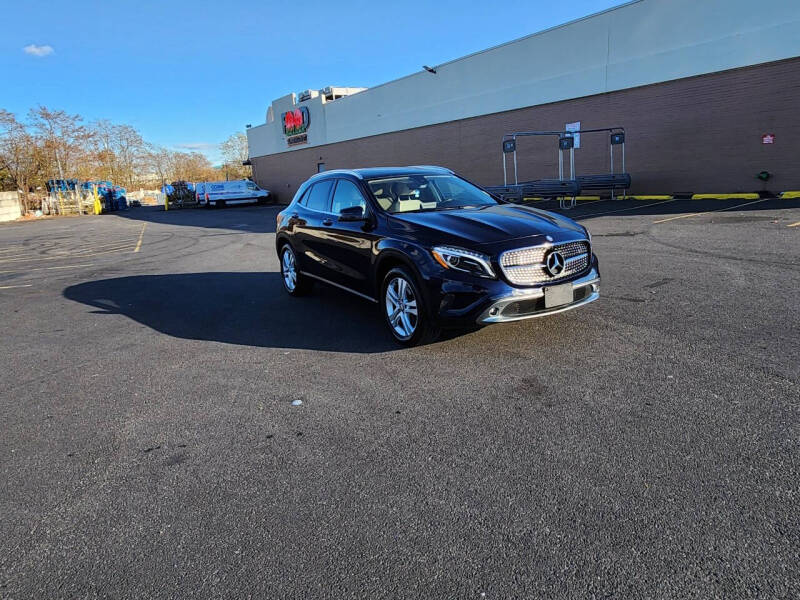2017 Mercedes-Benz GLA GLA 250 4MATIC