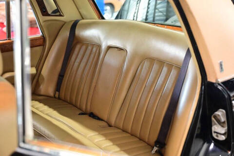 1972 Rolls-Royce SILVER CLOUD LWB