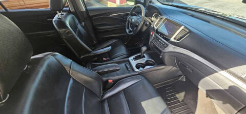 2017 Honda Pilot EX-L