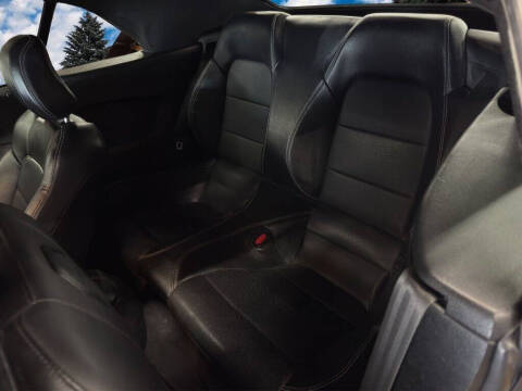 2023 Ford Mustang EcoBoost Premium