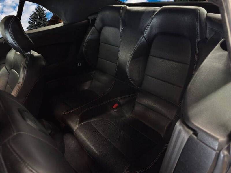 2023 Ford Mustang EcoBoost Premium