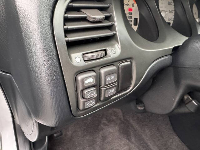 2001 Acura CL 3.2 Type-S