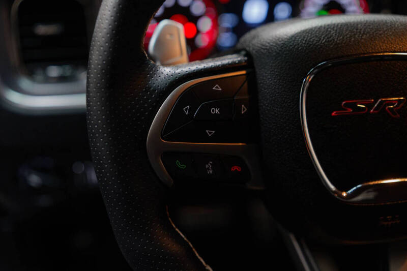 2017 Dodge Charger SRT Hellcat