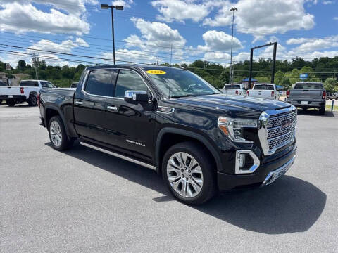 2020 GMC Sierra 1500