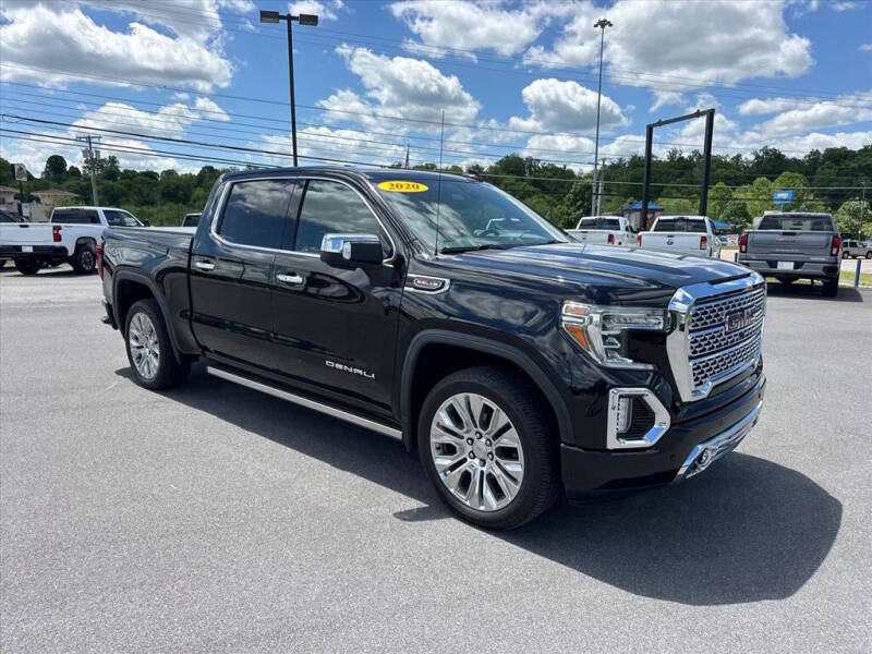 2020 GMC Sierra 1500