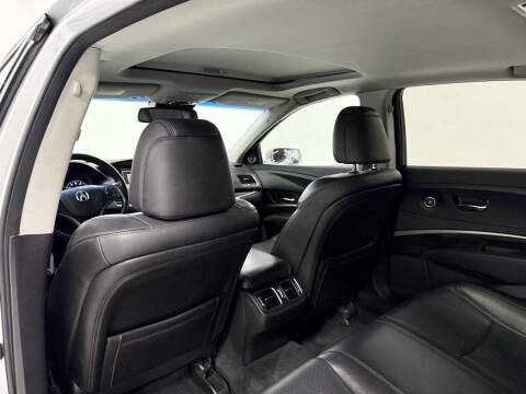 2014 Acura RLX w/Tech
