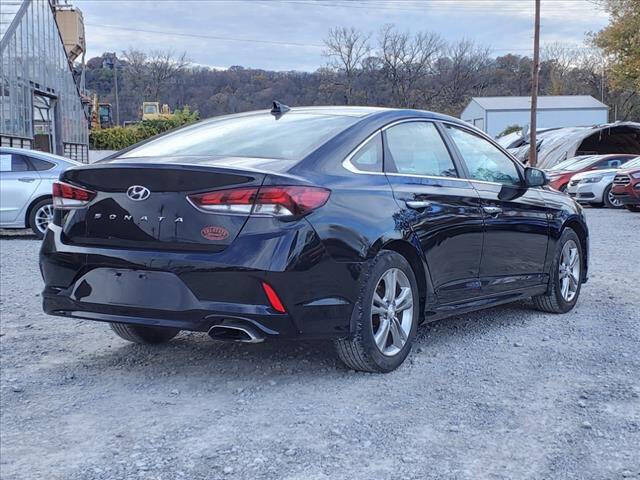 2019 Hyundai SONATA for sale at Tri State Auto Sales in Cincinnati, OH