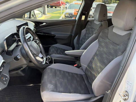 2021 Volkswagen ID.4 Pro