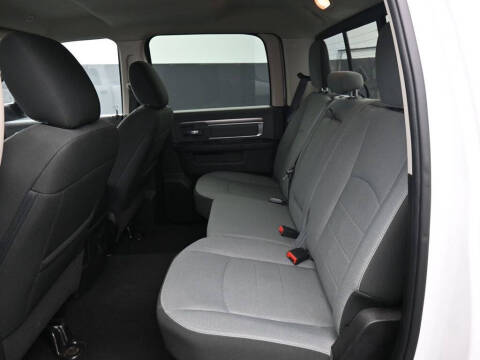 2023 RAM 1500 Classic SLT