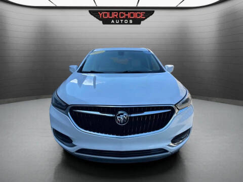 2020 Buick Enclave Essence