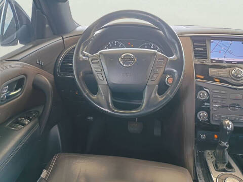 2018 Nissan Armada Platinum