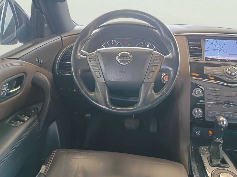 2018 Nissan Armada Platinum