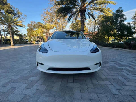2021 Tesla Model Y Long Range