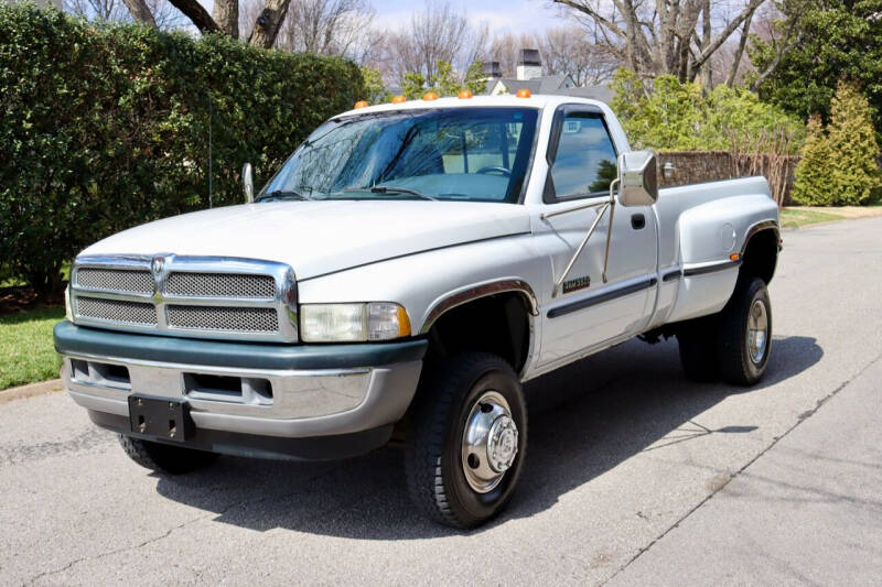 1998 Dodge Ram Pickup 3500 for sale at A Motors in Tulsa OK