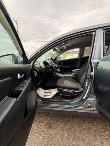 2014 Kia Sportage LX