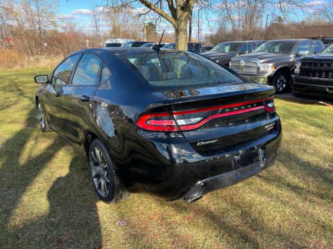 2014 Dodge Dart SXT