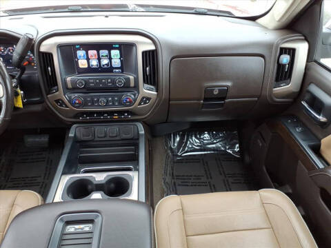 2018 GMC Sierra 2500HD Denali